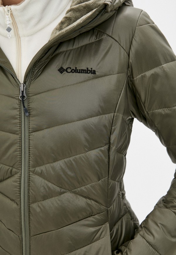 фото Куртка утепленная columbia
