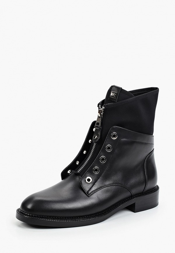 Ботинки Basconi цвет черный  Фото 2