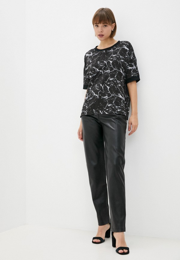 

Блуза Eliseeva Olesya, Черный