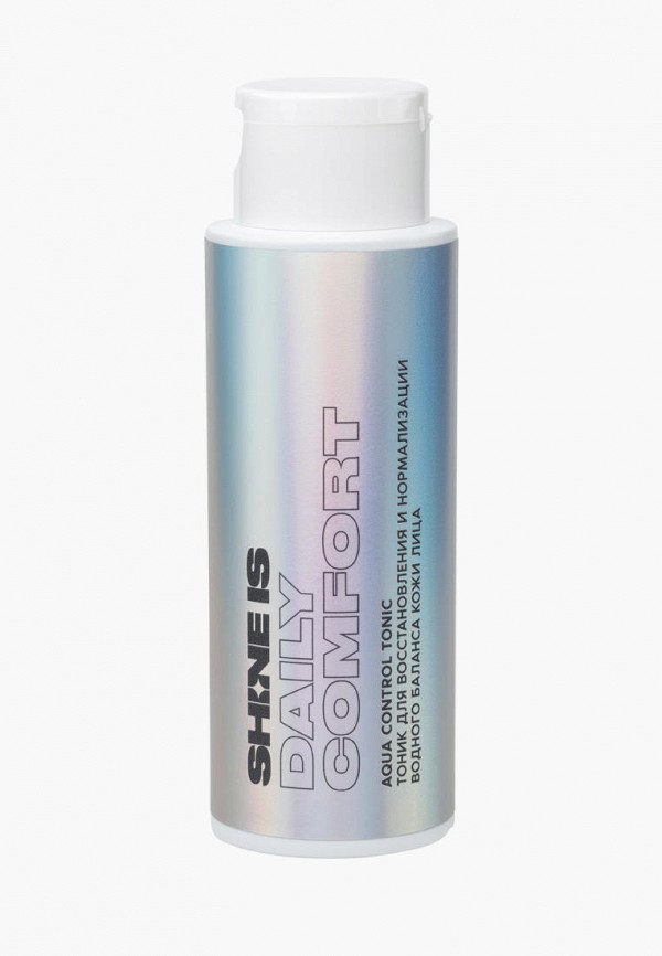 

Тоник для лица Shine Is, Прозрачный, Aqua Control Tonic, 150 мл