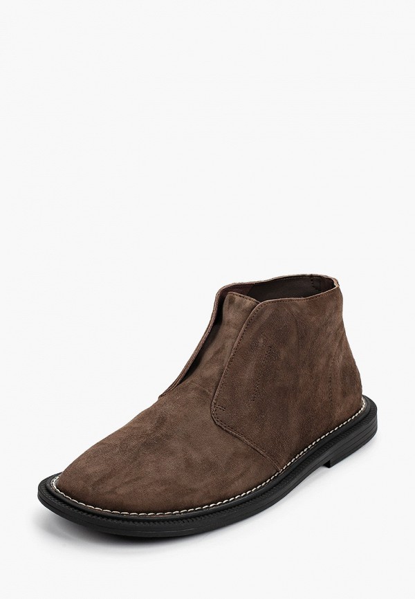 фото Ботинки ekonika