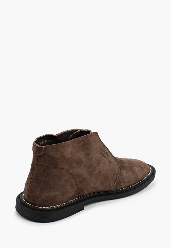 фото Ботинки ekonika