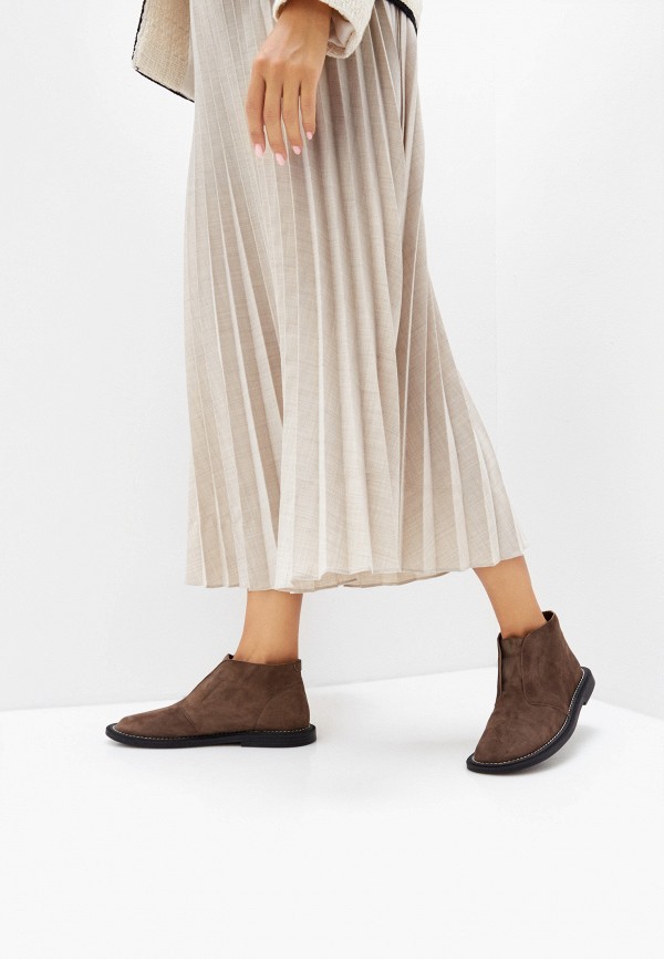 фото Ботинки ekonika