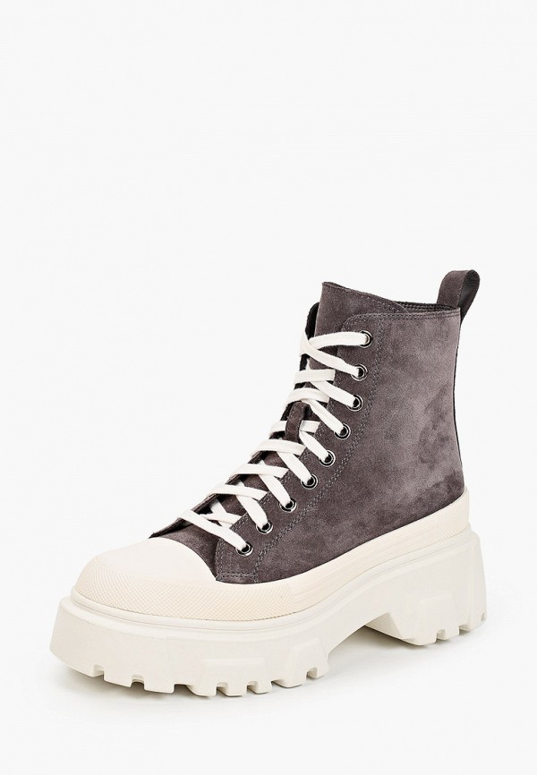 фото Ботинки ekonika