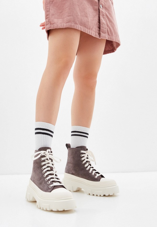 фото Ботинки ekonika