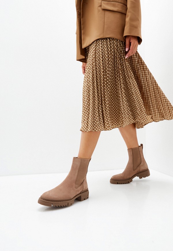 фото Ботинки ekonika