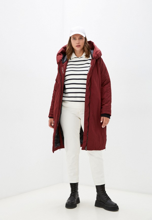 фото Куртка утепленная maritta