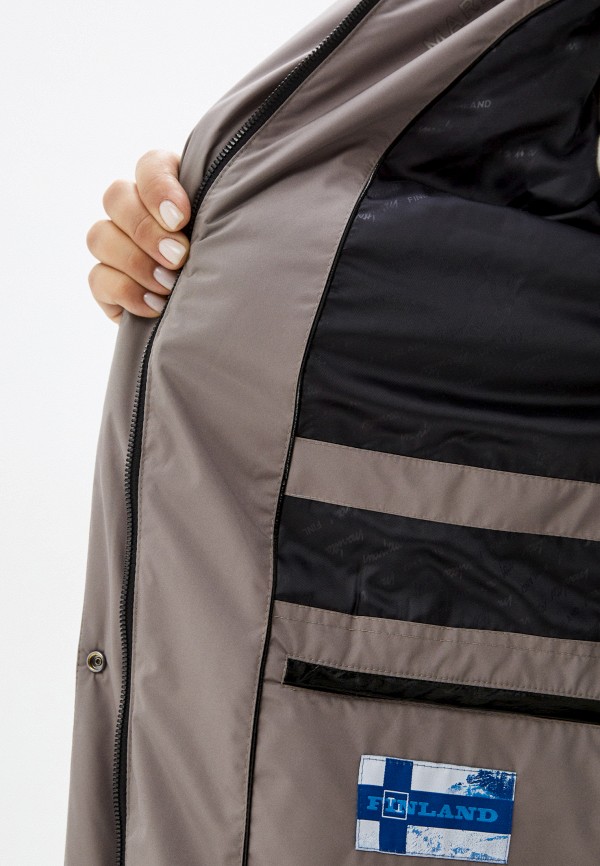 фото Куртка утепленная maritta