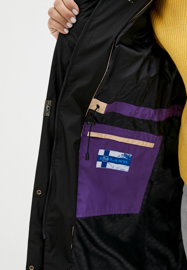 фото Куртка утепленная maritta