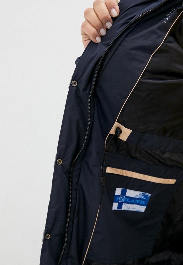 фото Куртка утепленная maritta