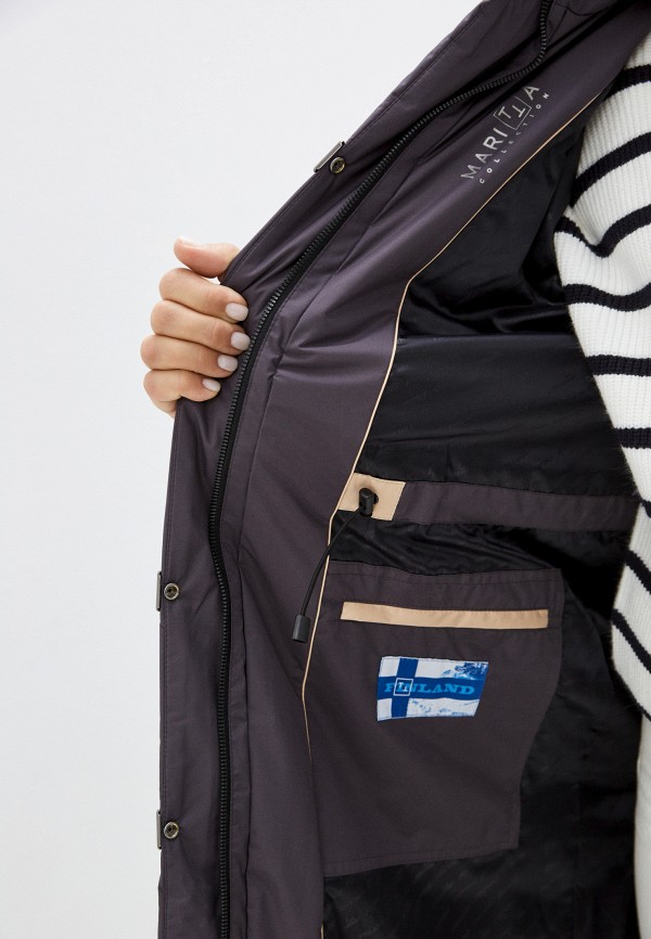 фото Куртка утепленная maritta