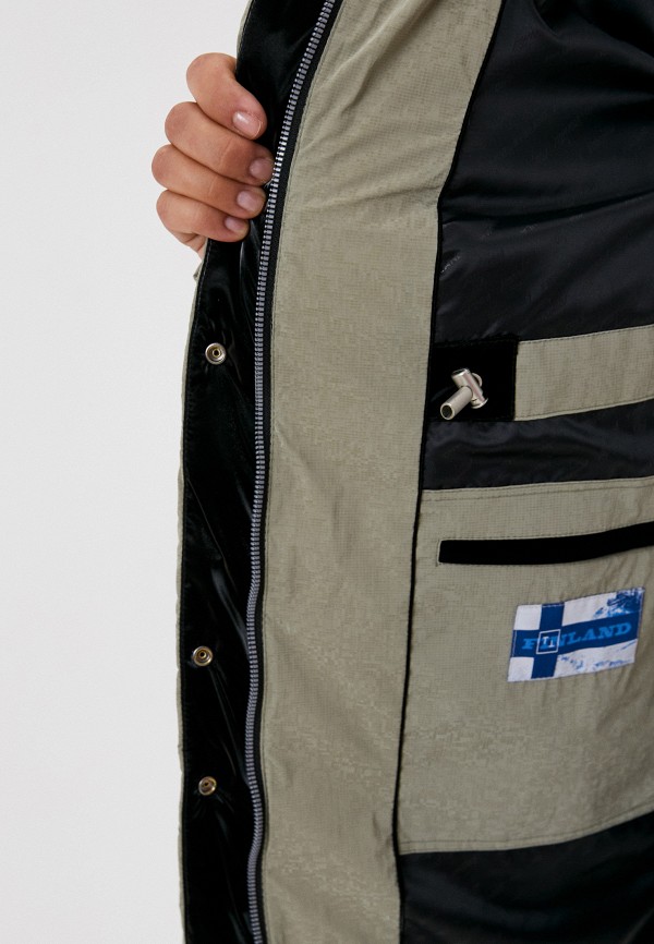 фото Куртка утепленная maritta