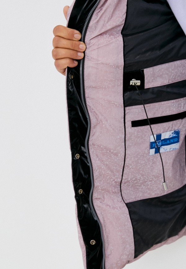 фото Куртка утепленная maritta