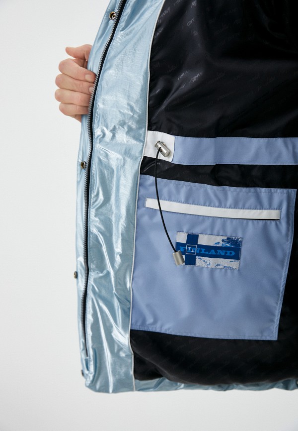 фото Куртка утепленная maritta