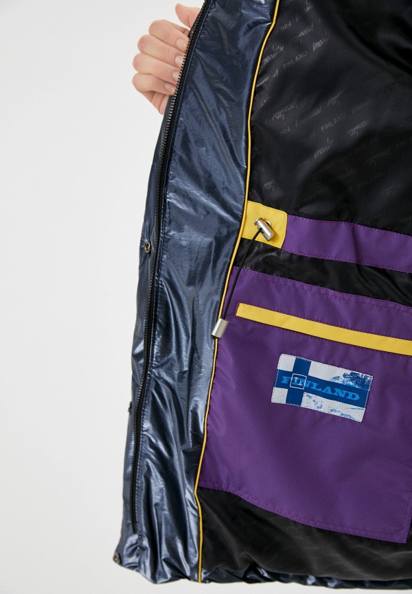 фото Куртка утепленная maritta