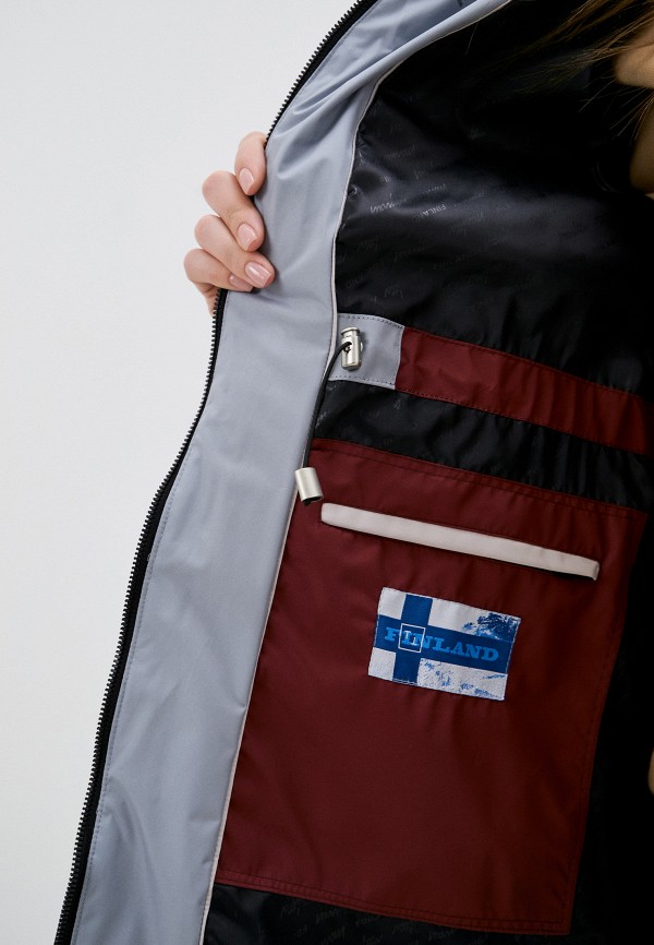 фото Куртка утепленная maritta