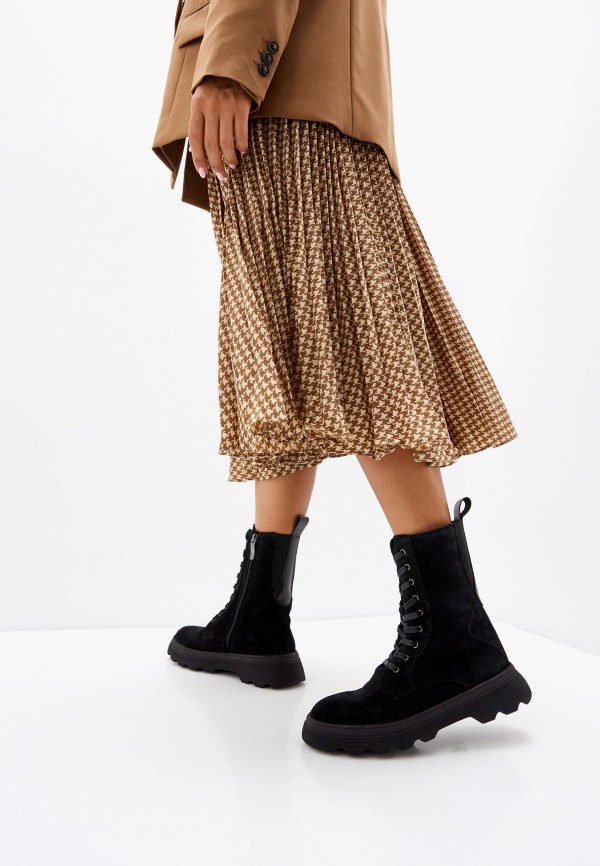 фото Ботинки ekonika