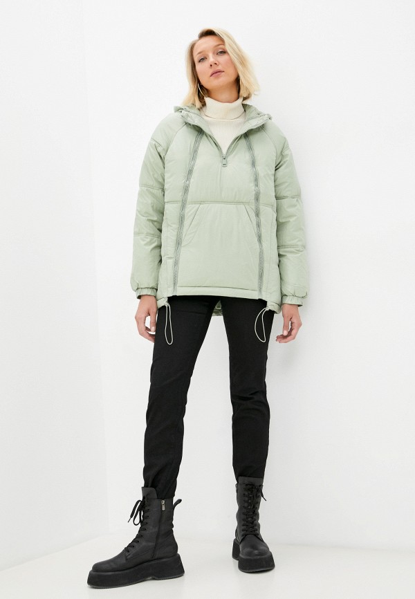 фото Куртка утепленная fadjo