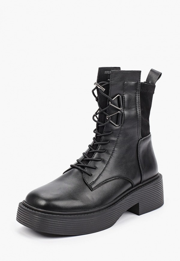 фото Ботинки keddo