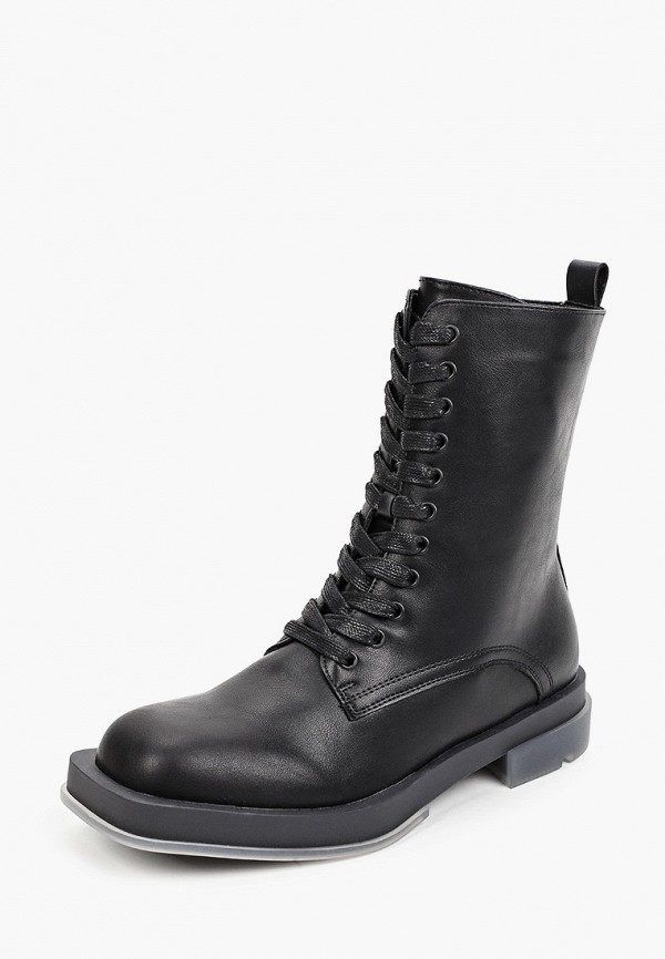 фото Ботинки keddo