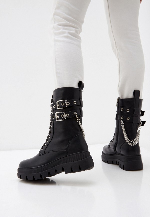 фото Ботинки keddo