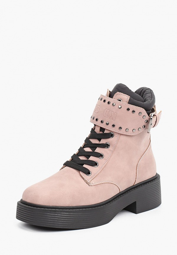 фото Ботинки keddo