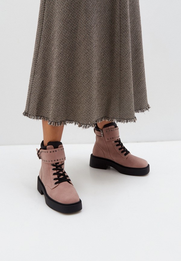 фото Ботинки keddo