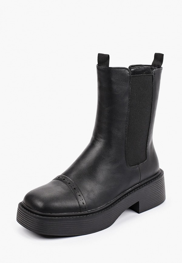 фото Ботинки keddo