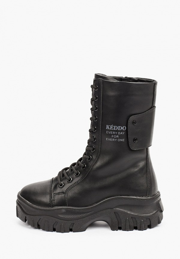 

Полусапоги Keddo, Черный