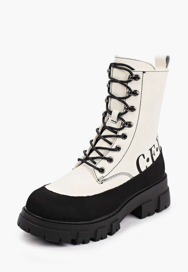 фото Ботинки keddo