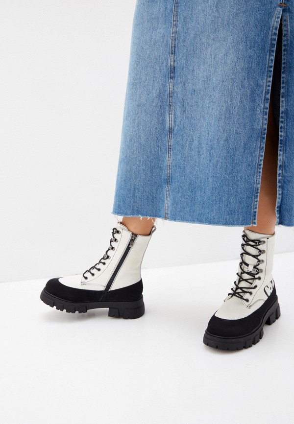 фото Ботинки keddo