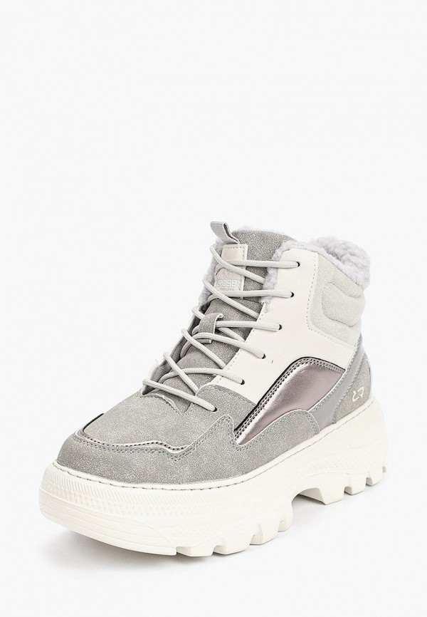 фото Кроссовки crosby