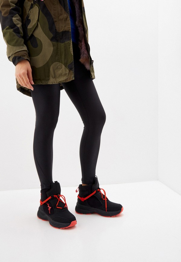 фото Ботинки grunberg