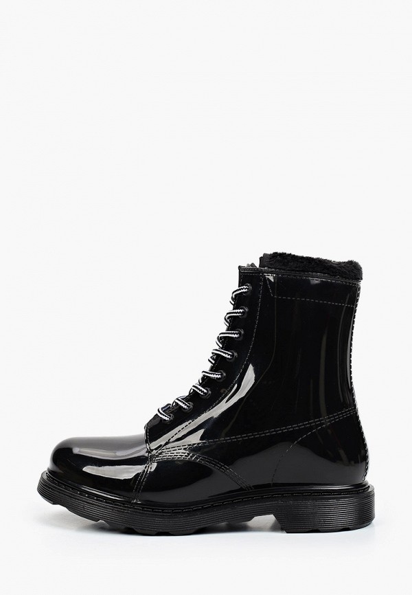 Резиновые ботинки Keddo цвет черный 