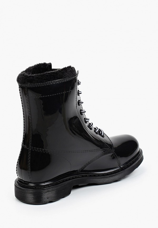 Резиновые ботинки Keddo цвет черный  Фото 3