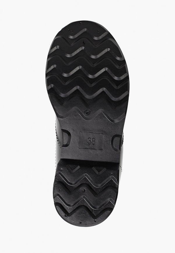 Резиновые ботинки Keddo цвет черный  Фото 5