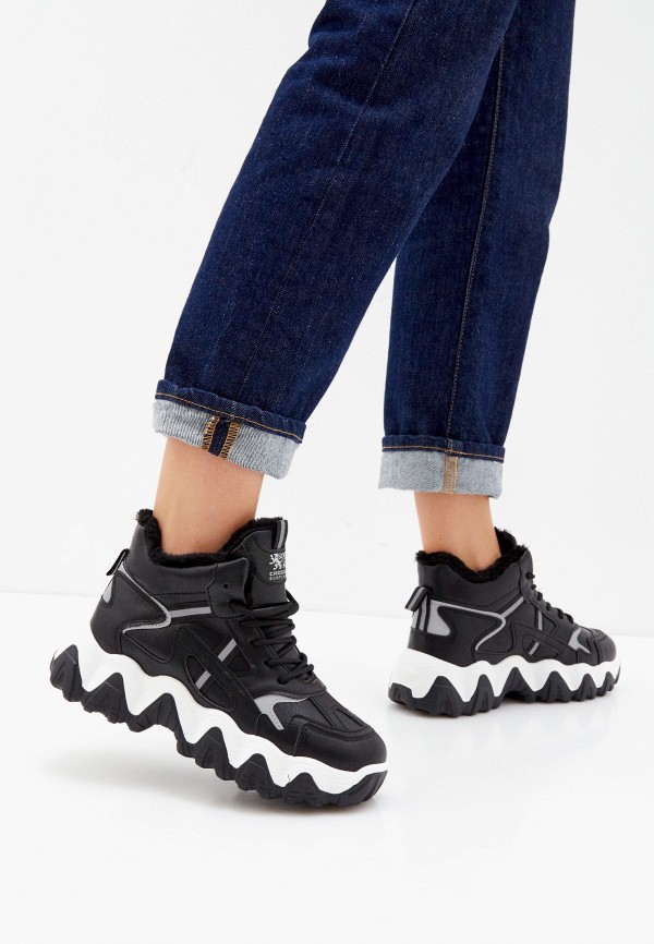 фото Кроссовки crosby