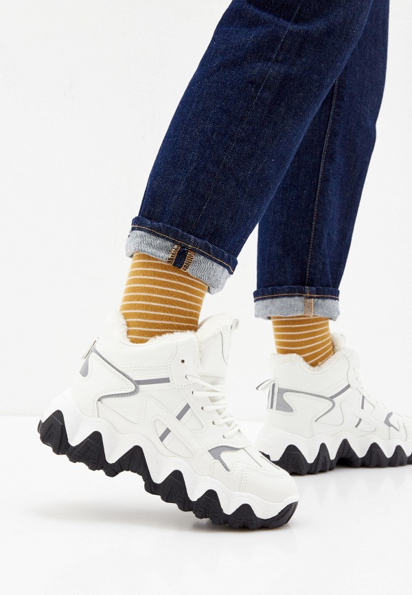 фото Кроссовки crosby