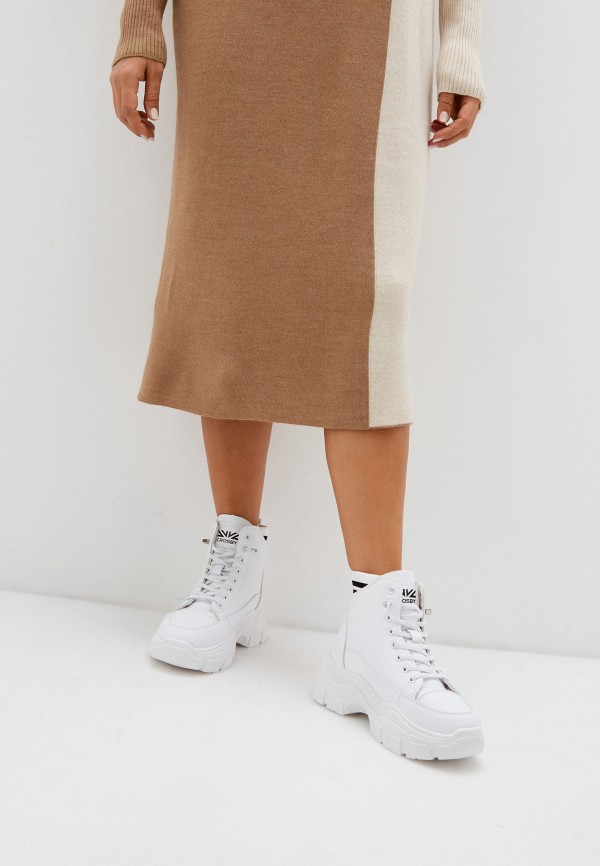 фото Кроссовки crosby