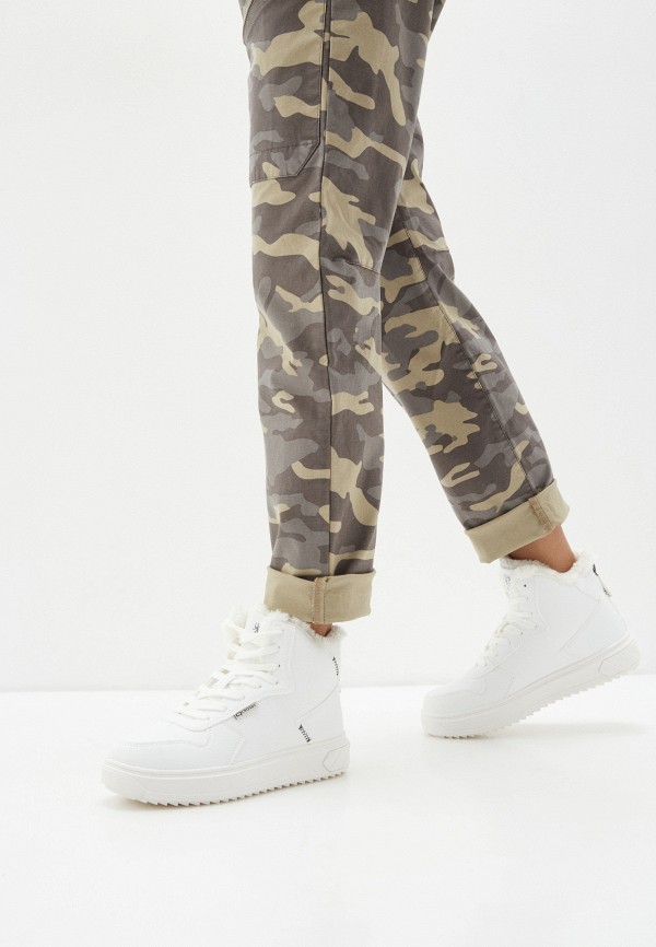 фото Кеды crosby