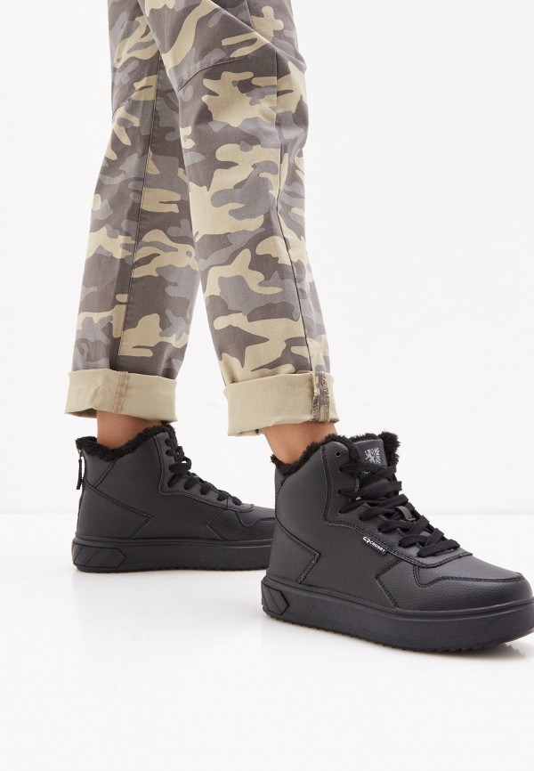 фото Кеды crosby