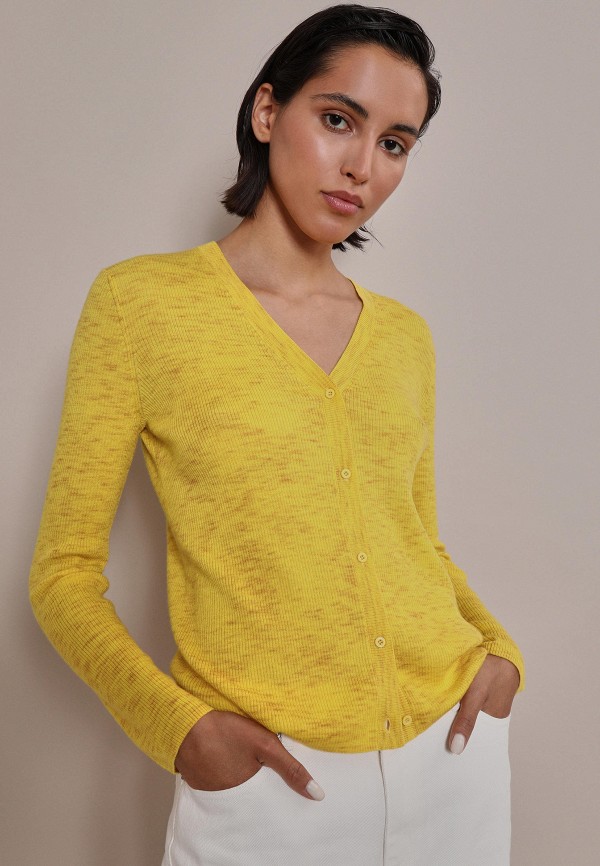 

Кардиган 12storeez, Желтый