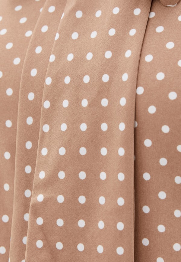 Блуза Sdress SANDRA, цвет коричневый, размер 42 - фото 4