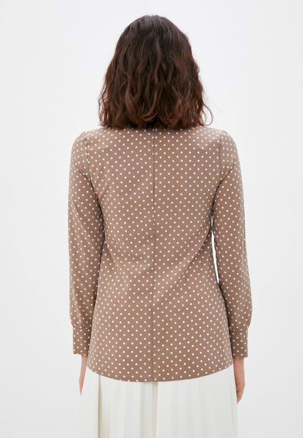 

Блуза Sdress, Коричневый, SANDRA