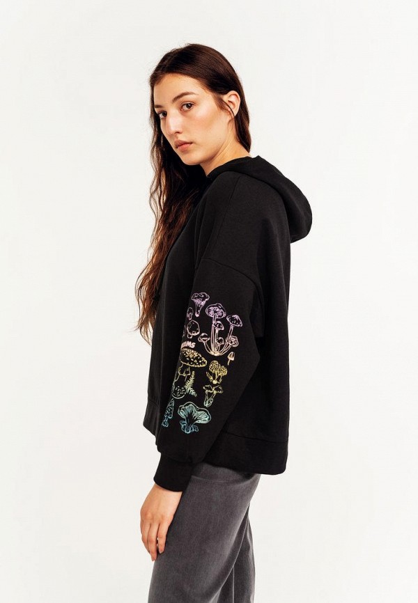 

Худи Befree, Черный, Exclusive online