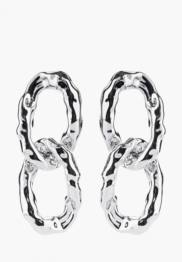 

Серьги Sherl, Серебряный, Sherl MP002XW08LIM