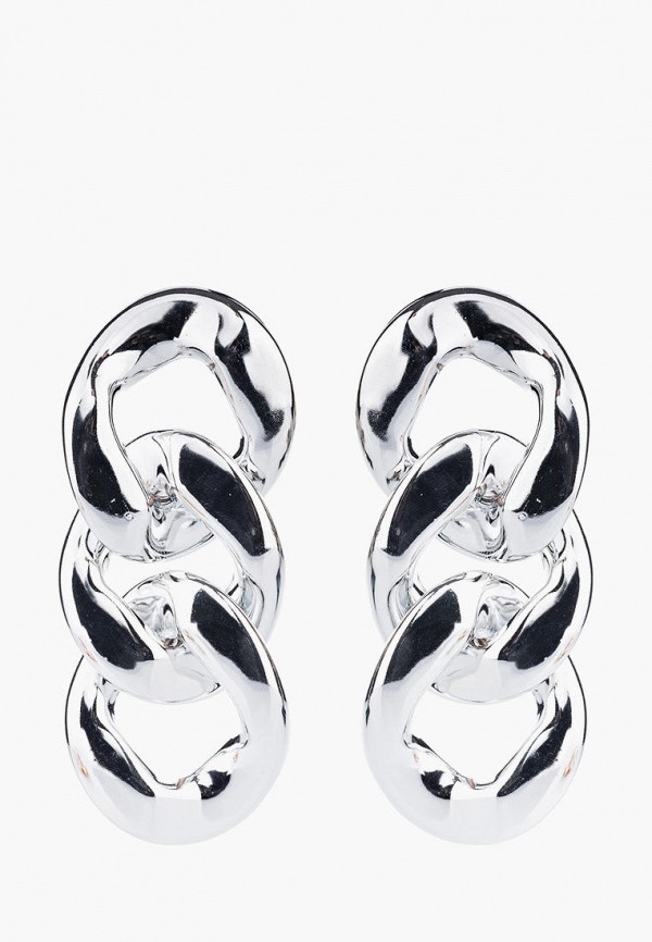 

Серьги Sherl, Серебряный, Sherl MP002XW08LIO