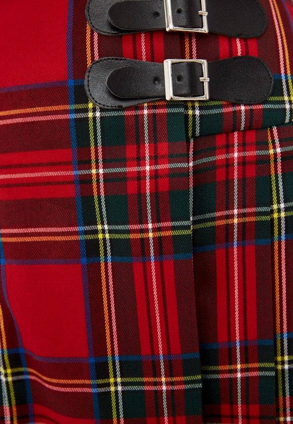 

Юбка Self Made, Красный