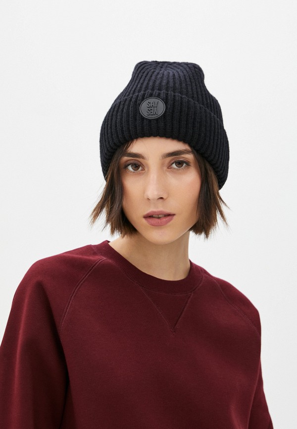 фото Шапка sela