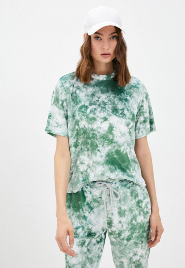 

Костюм спортивный Blacksi, Зеленый, Tie-dye